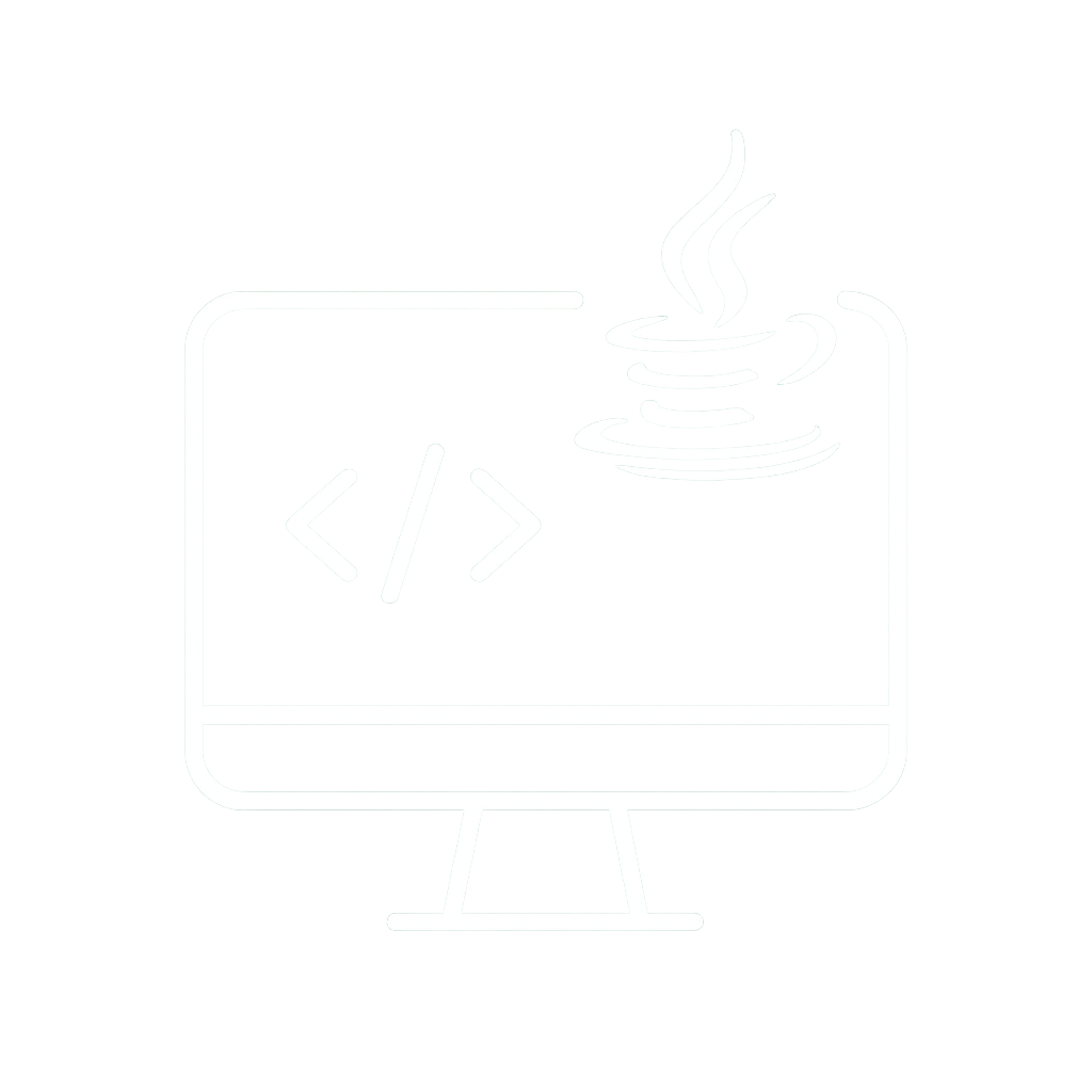 Ilustration of Java Software-Development